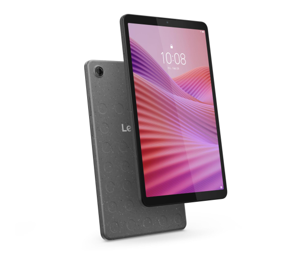 LENOVO Tab One 8,7" Helio G85/4GB/64GB/Android 14 WiFi - 1367005 - zdjęcie 4